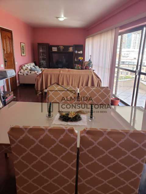 Apartamento, 3 quartos, 122 m² - Foto 2