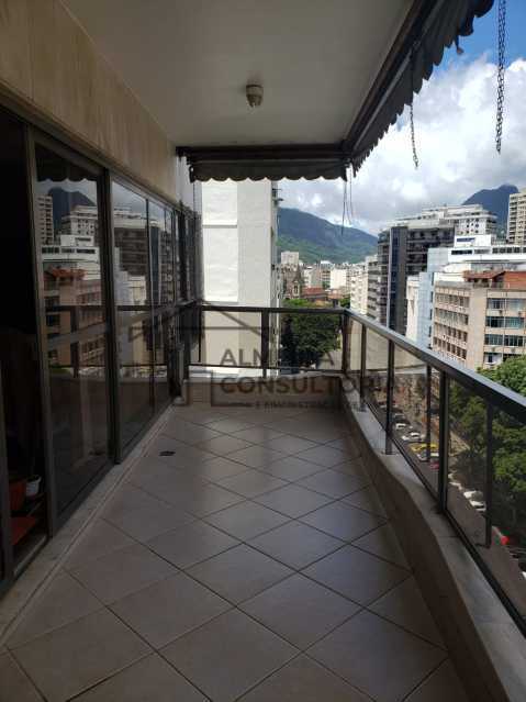 Apartamento, 3 quartos, 122 m² - Foto 1