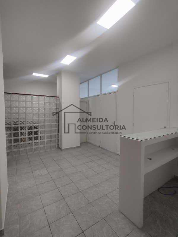 Loja-Salão, 53 m² - Foto 1
