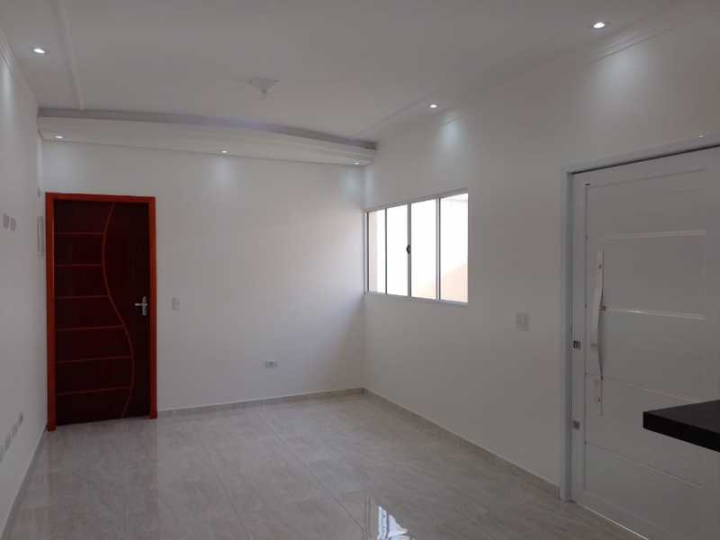 Casa à venda com 3 quartos, 73m² - Foto 5