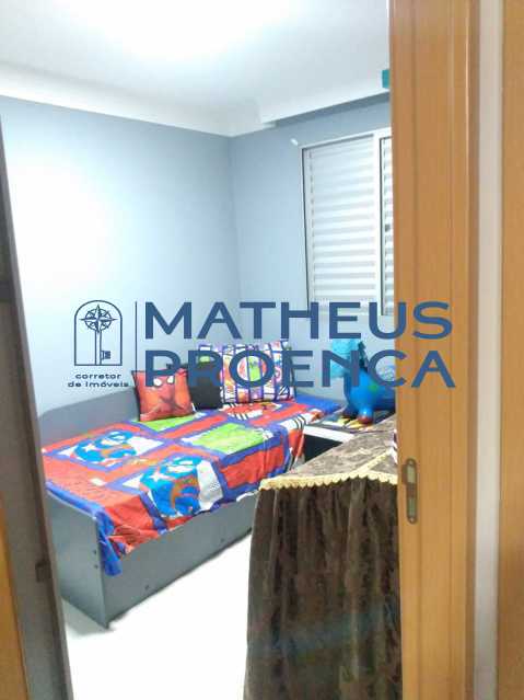 Apartamento à venda com 2 quartos, 42m² - Foto 9