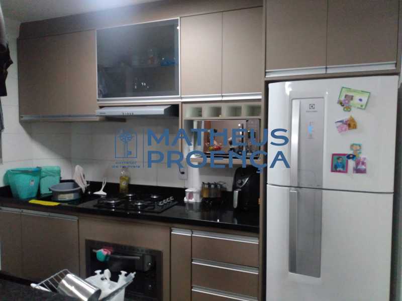 Apartamento à venda com 2 quartos, 42m² - Foto 22