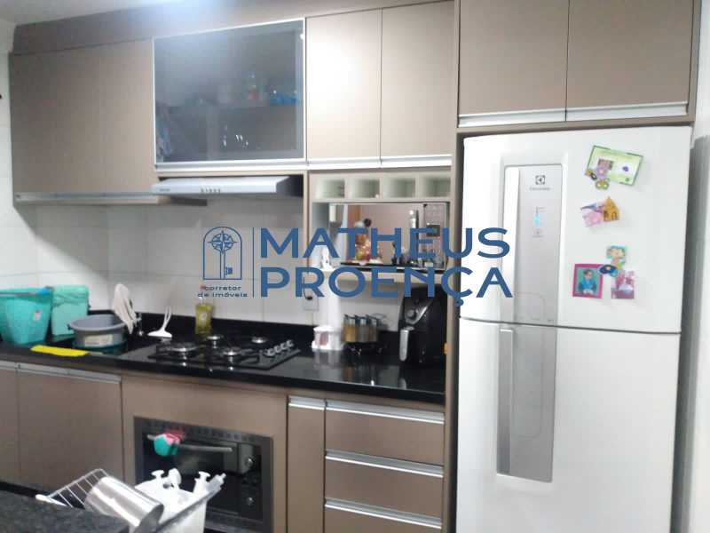 Apartamento à venda com 2 quartos, 42m² - Foto 11