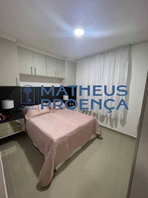 Apartamento à venda com 2 quartos, 59m² - Foto 6