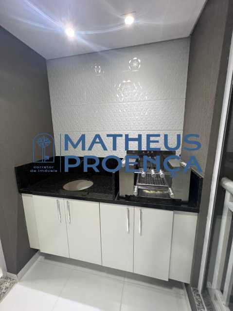 Apartamento à venda com 2 quartos, 59m² - Foto 11