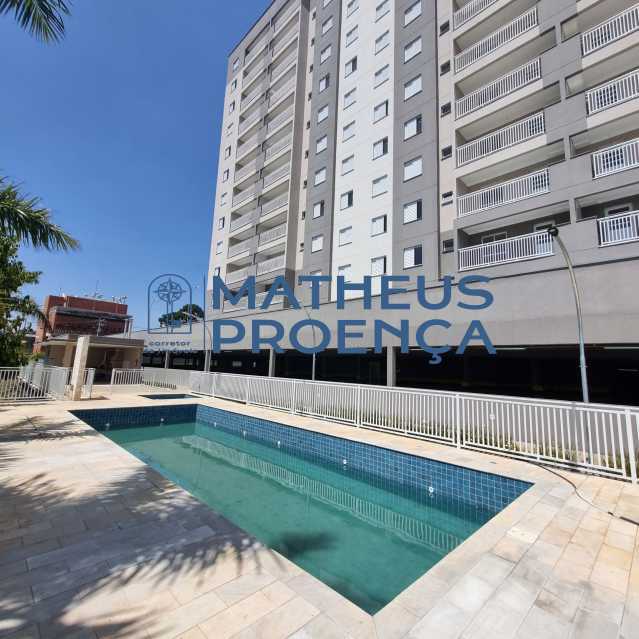 Apartamento à venda com 2 quartos, 59m² - Foto 16