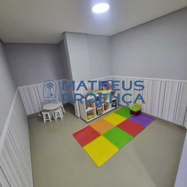 Apartamento à venda com 2 quartos, 59m² - Foto 20