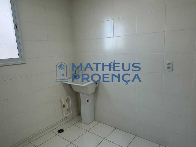 Apartamento à venda com 2 quartos, 42m² - Foto 9