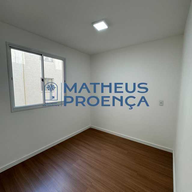 Apartamento à venda com 2 quartos, 42m² - Foto 4