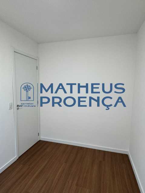 Apartamento à venda com 2 quartos, 42m² - Foto 6