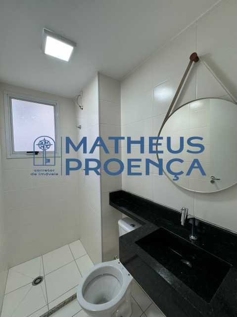 Apartamento à venda com 2 quartos, 42m² - Foto 10