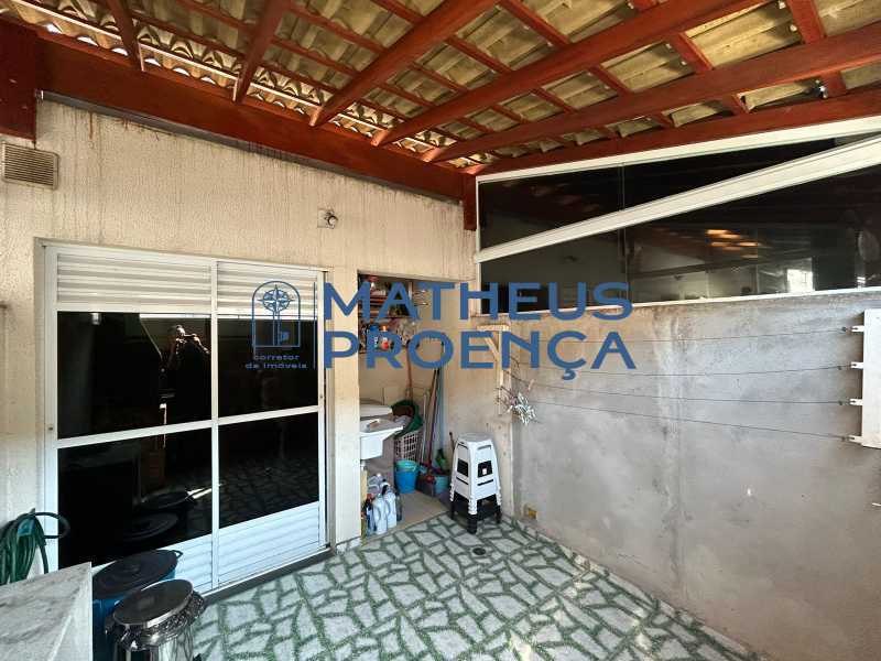 Casa de Condomínio à venda com 2 quartos, 55m² - Foto 21