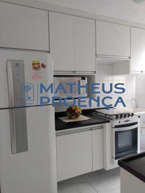 Apartamento à venda com 2 quartos, 44m² - Foto 4