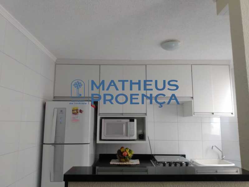 Apartamento à venda com 2 quartos, 44m² - Foto 5