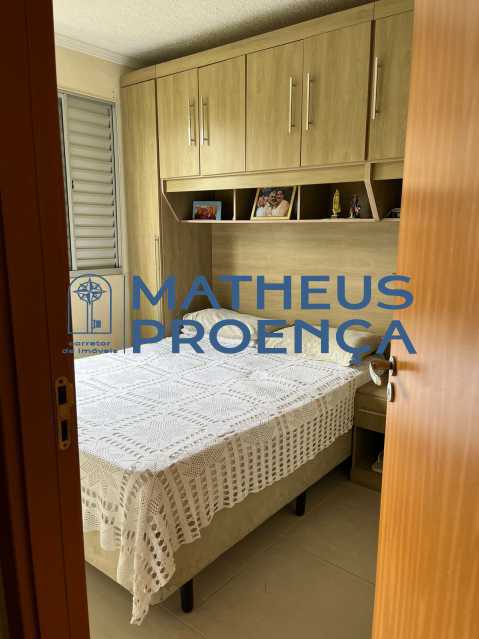 Apartamento à venda com 2 quartos, 44m² - Foto 8