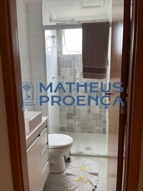 Apartamento à venda com 2 quartos, 44m² - Foto 9