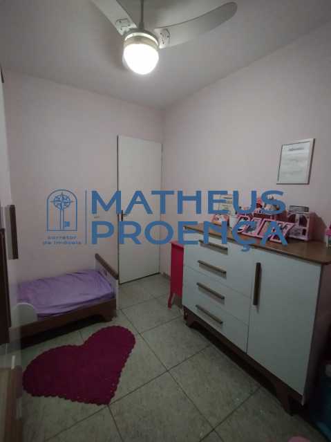 Apartamento à venda com 3 quartos, 55m² - Foto 12