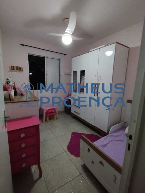 Apartamento à venda com 3 quartos, 55m² - Foto 14