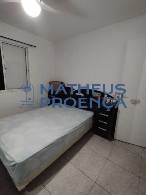 Apartamento à venda com 3 quartos, 55m² - Foto 16