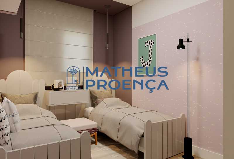 Apartamento à venda com 2 quartos, 47m² - Foto 4