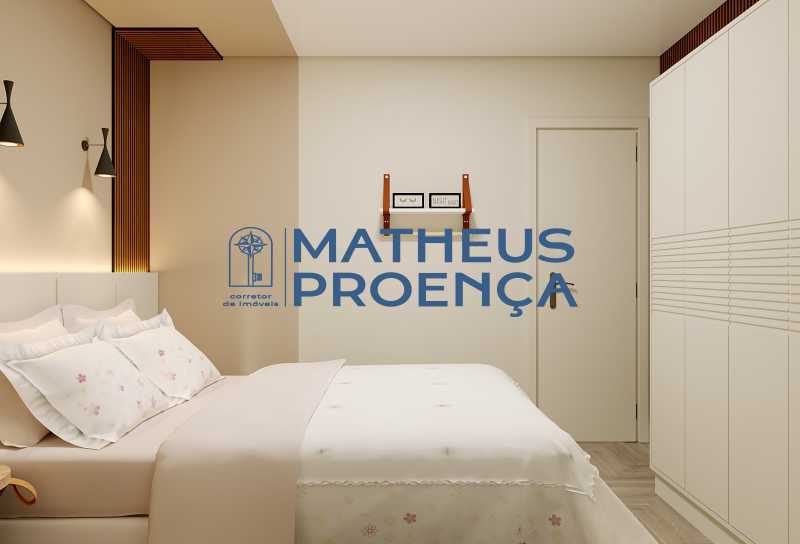 Apartamento à venda com 2 quartos, 47m² - Foto 7