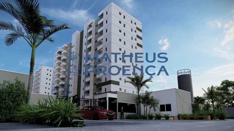 Apartamento à venda com 2 quartos, 47m² - Foto 12