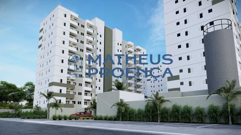 Apartamento à venda com 2 quartos, 47m² - Foto 13