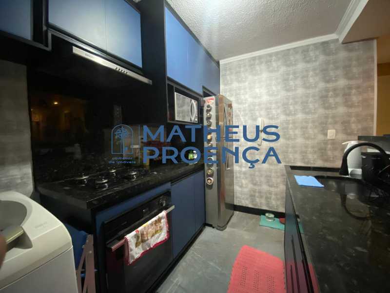 Apartamento à venda com 2 quartos, 45m² - Foto 5