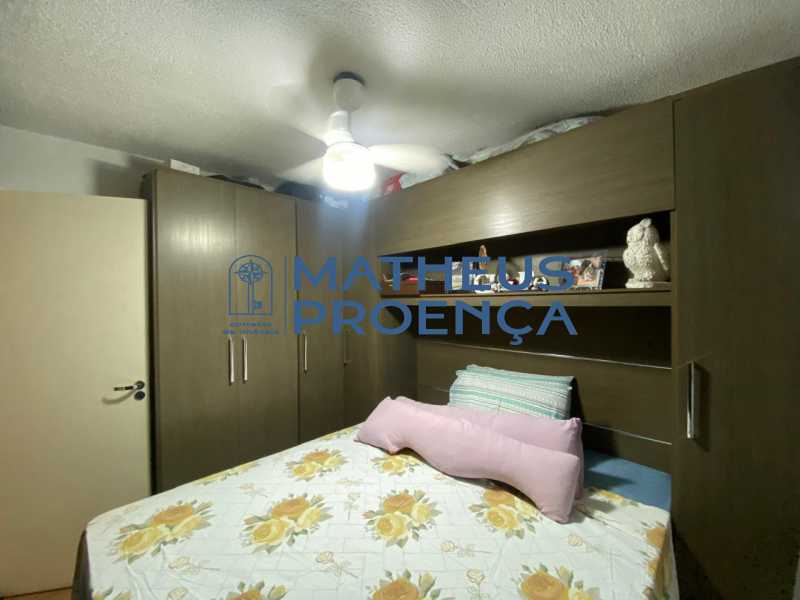 Apartamento à venda com 2 quartos, 45m² - Foto 9