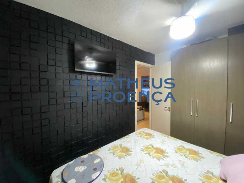 Apartamento à venda com 2 quartos, 45m² - Foto 10