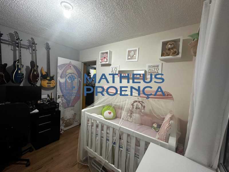 Apartamento à venda com 2 quartos, 45m² - Foto 11