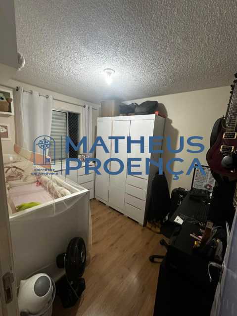 Apartamento à venda com 2 quartos, 45m² - Foto 12