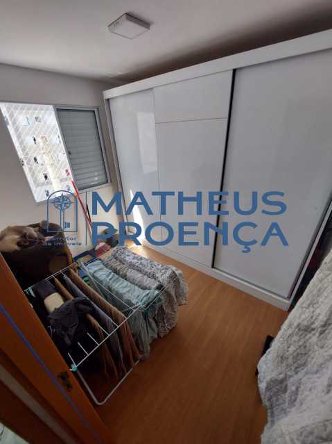 Apartamento à venda com 2 quartos, 38m² - Foto 7