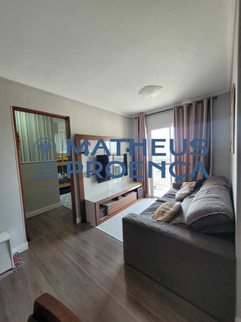 Apartamento à venda com 3 quartos, 66m² - Foto 1