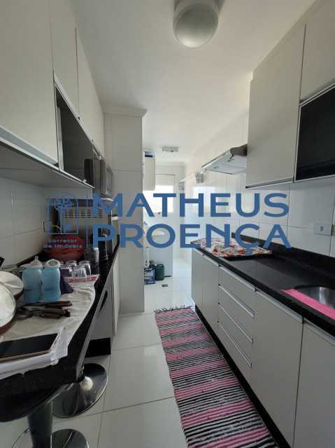 Apartamento à venda com 3 quartos, 66m² - Foto 6