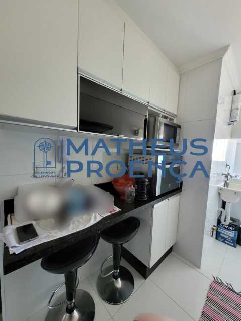 Apartamento à venda com 3 quartos, 66m² - Foto 9