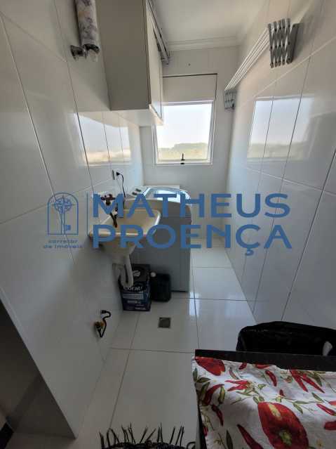 Apartamento à venda com 3 quartos, 66m² - Foto 11