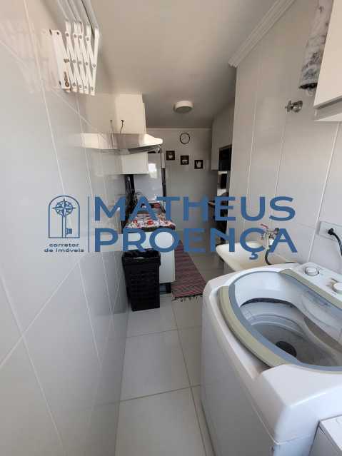 Apartamento à venda com 3 quartos, 66m² - Foto 12