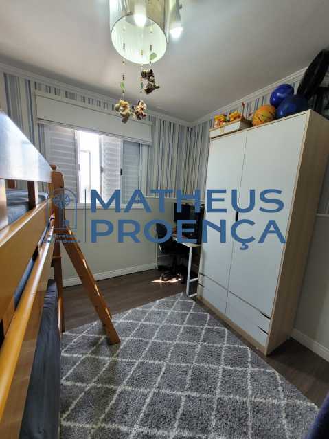 Apartamento à venda com 3 quartos, 66m² - Foto 15