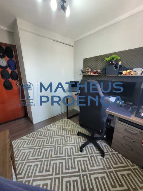 Apartamento à venda com 3 quartos, 66m² - Foto 20