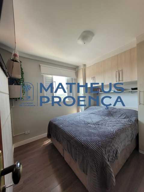 Apartamento à venda com 3 quartos, 66m² - Foto 21