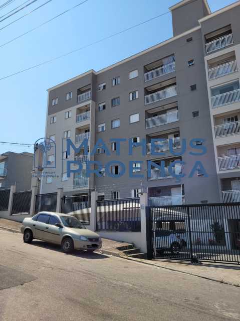 Apartamento à venda com 3 quartos, 66m² - Foto 28