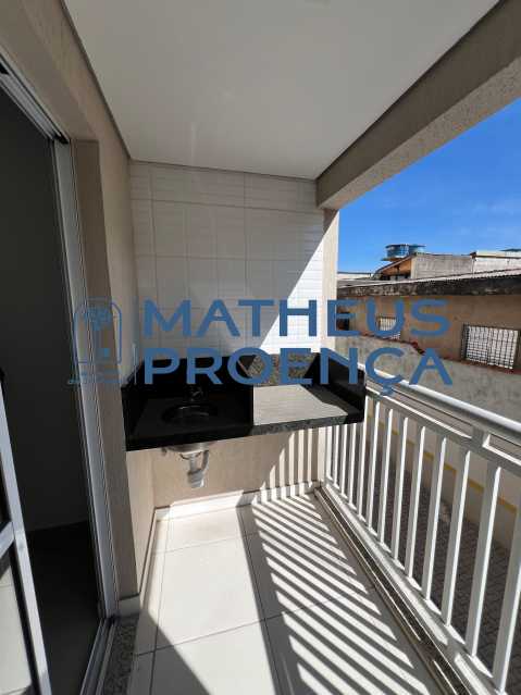 Apartamento à venda com 3 quartos, 66m² - Foto 11