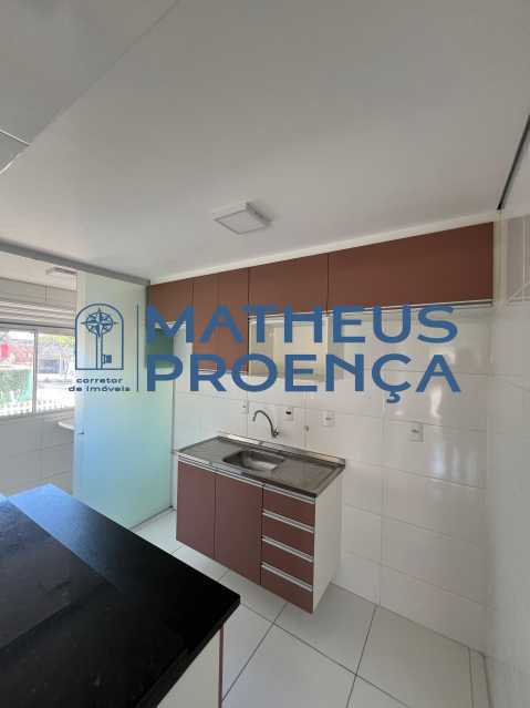 Apartamento à venda com 3 quartos, 66m² - Foto 2