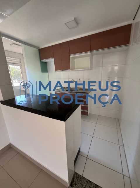 Apartamento à venda com 3 quartos, 66m² - Foto 1