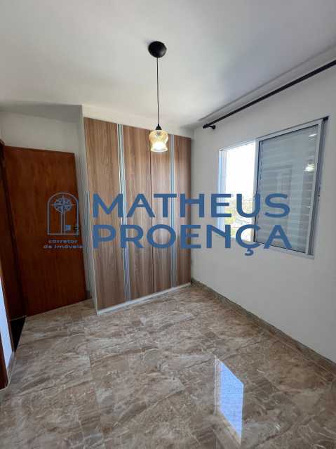 Apartamento à venda com 3 quartos, 66m² - Foto 4