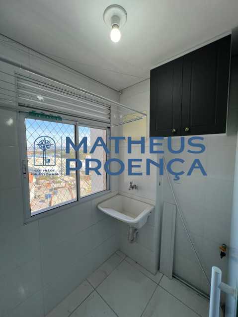 Apartamento à venda com 3 quartos, 66m² - Foto 7