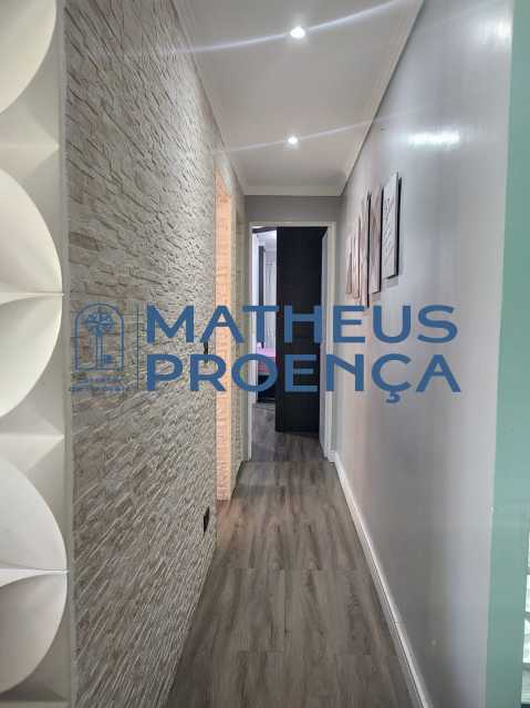 Apartamento à venda com 2 quartos, 49m² - Foto 8