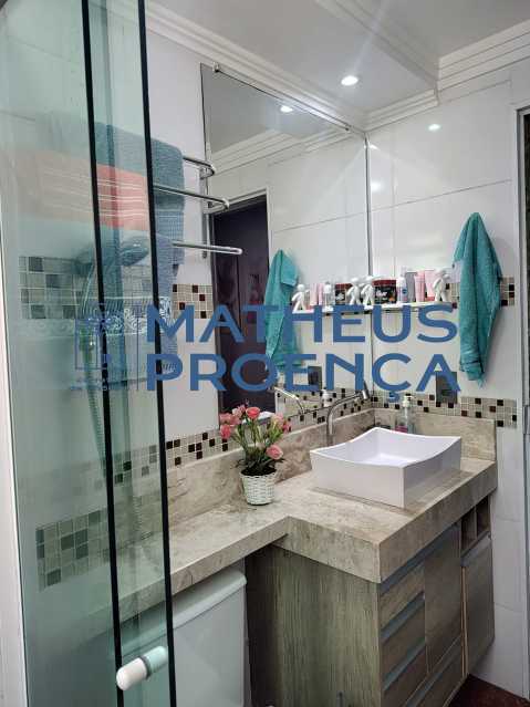 Apartamento à venda com 2 quartos, 49m² - Foto 11