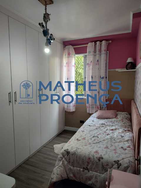 Apartamento à venda com 2 quartos, 49m² - Foto 12